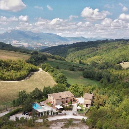 Selvicolle Country House Crispiero Bagian luar foto