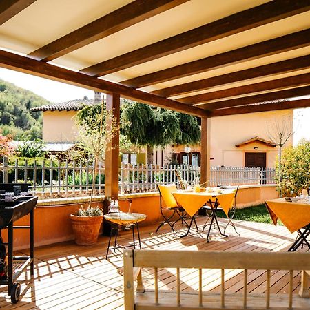 Selvicolle Country House Crispiero Bagian luar foto