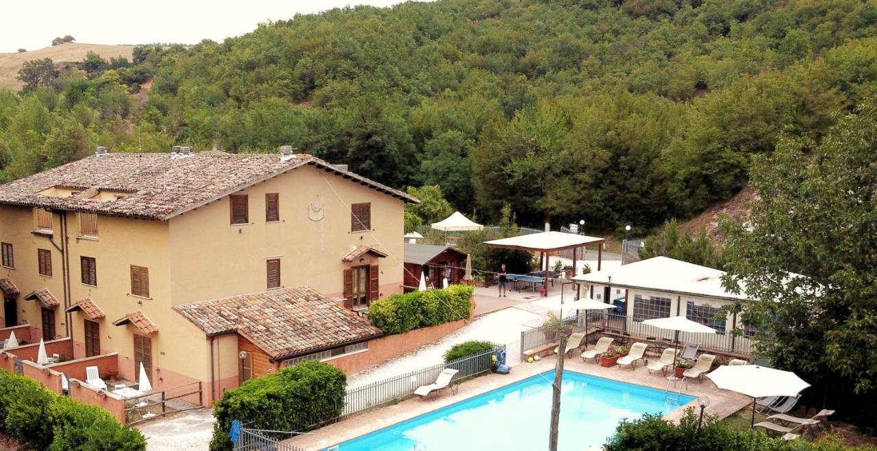 Selvicolle Country House Crispiero Bagian luar foto