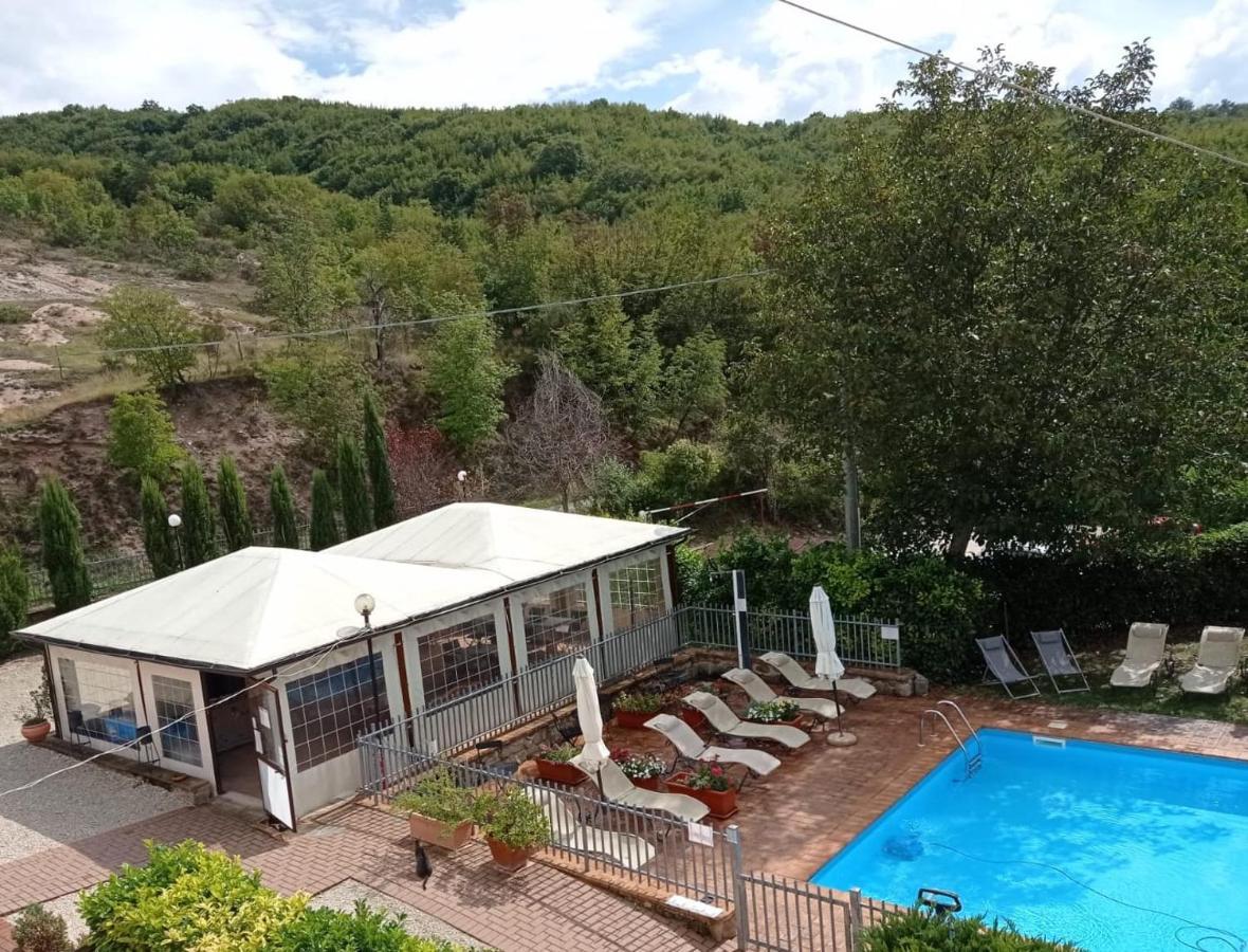 Selvicolle Country House Crispiero Bagian luar foto