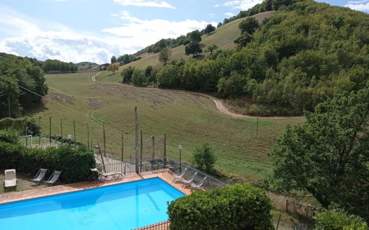 Selvicolle Country House Crispiero Bagian luar foto