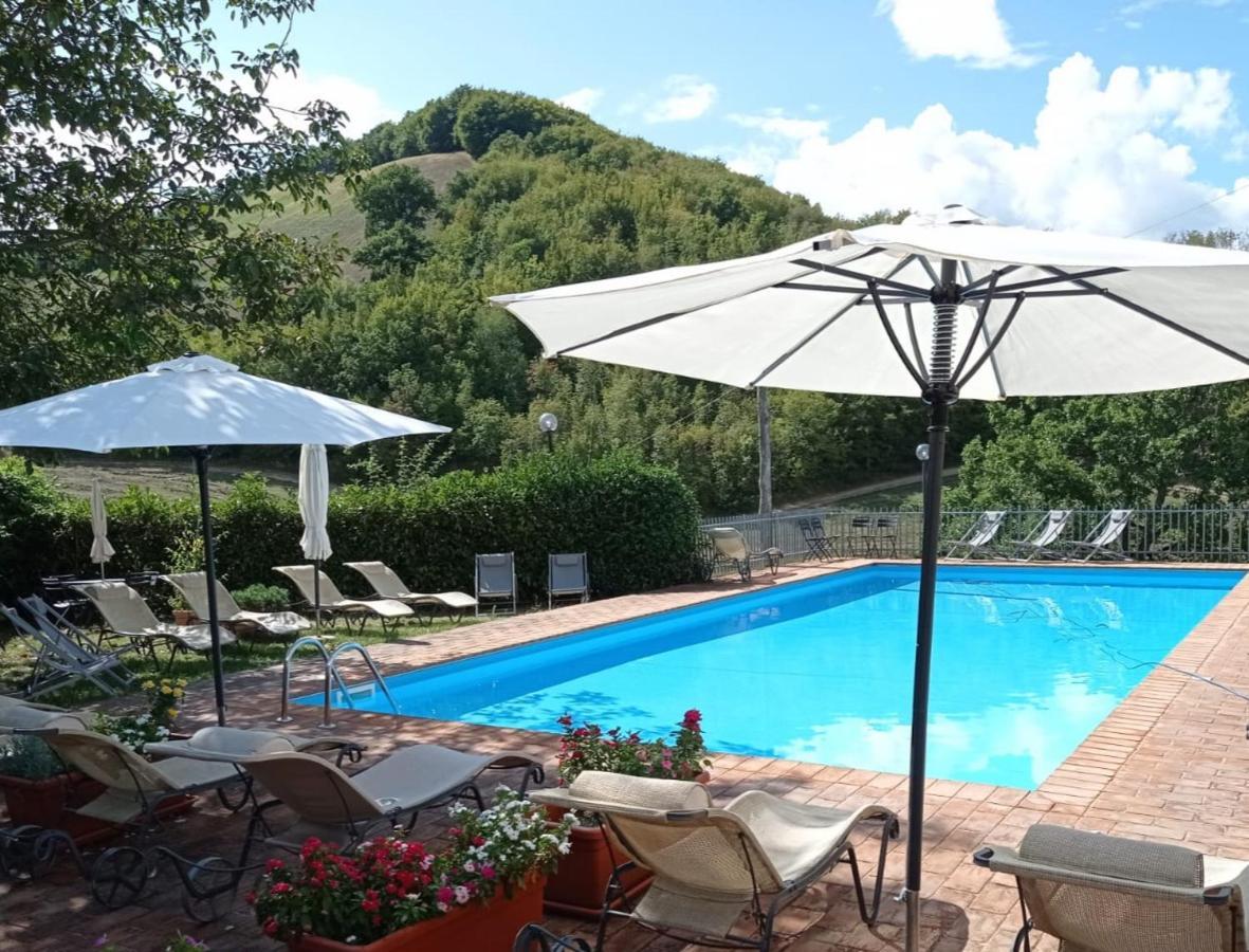 Selvicolle Country House Crispiero Bagian luar foto