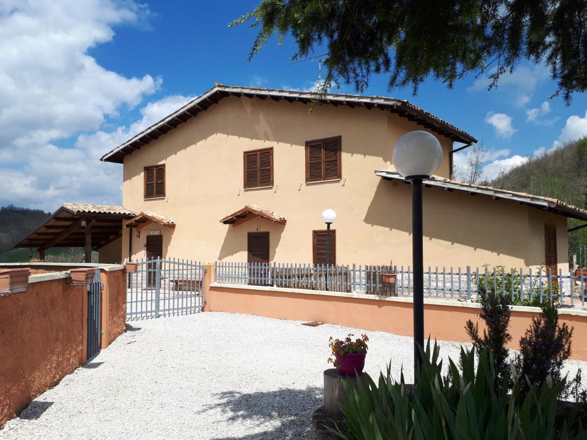 Selvicolle Country House Crispiero Bagian luar foto