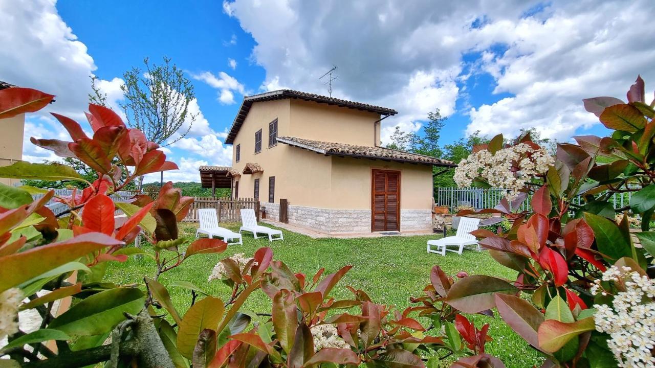 Selvicolle Country House Crispiero Bagian luar foto