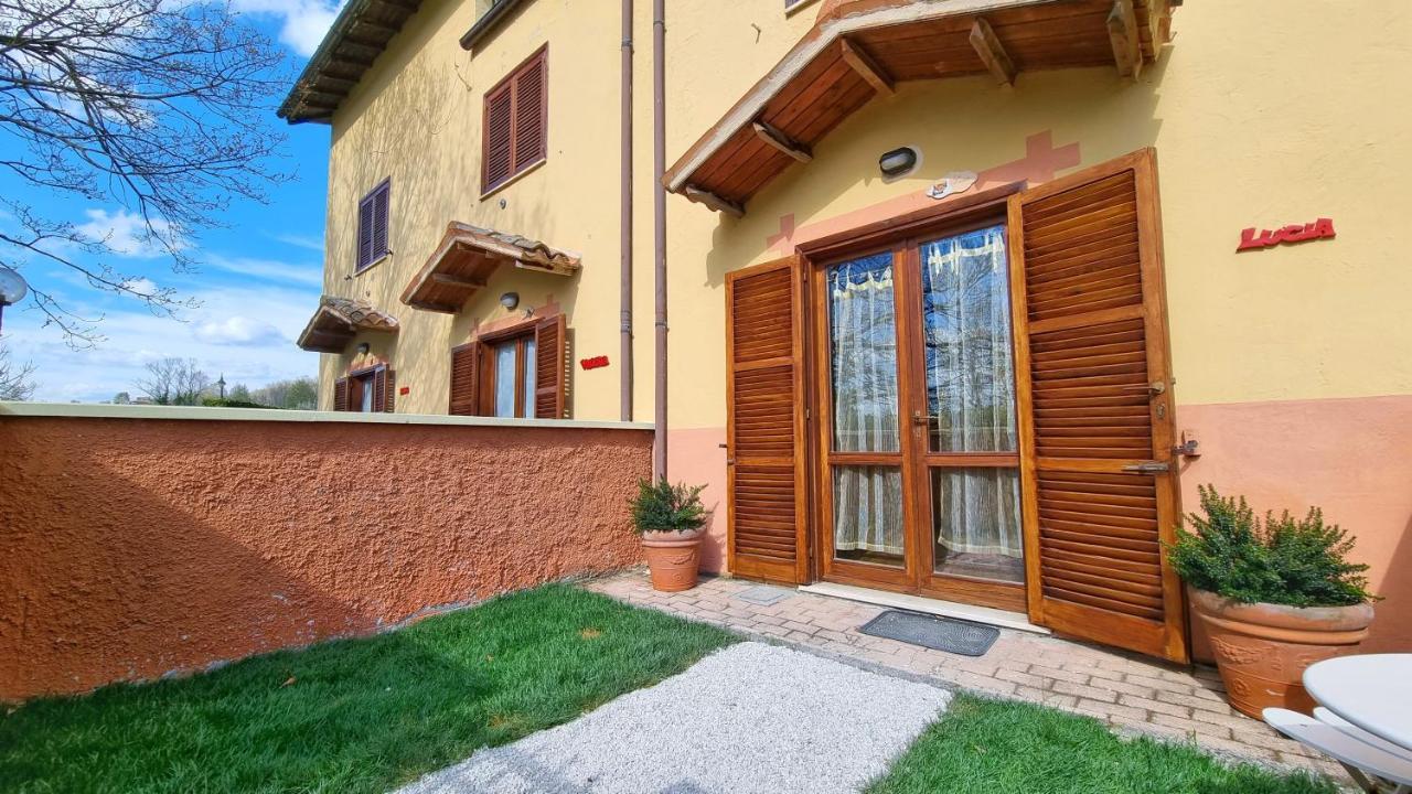 Selvicolle Country House Crispiero Bagian luar foto