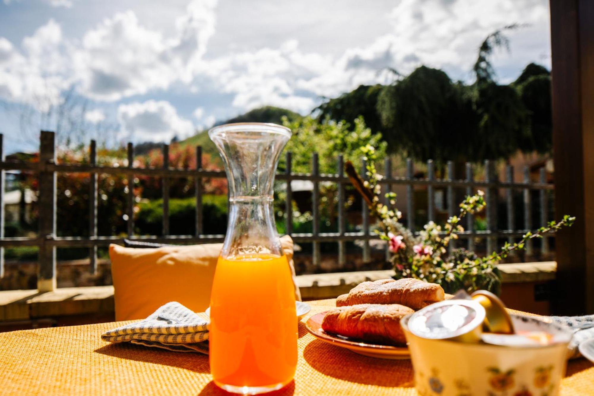 Selvicolle Country House Crispiero Bagian luar foto