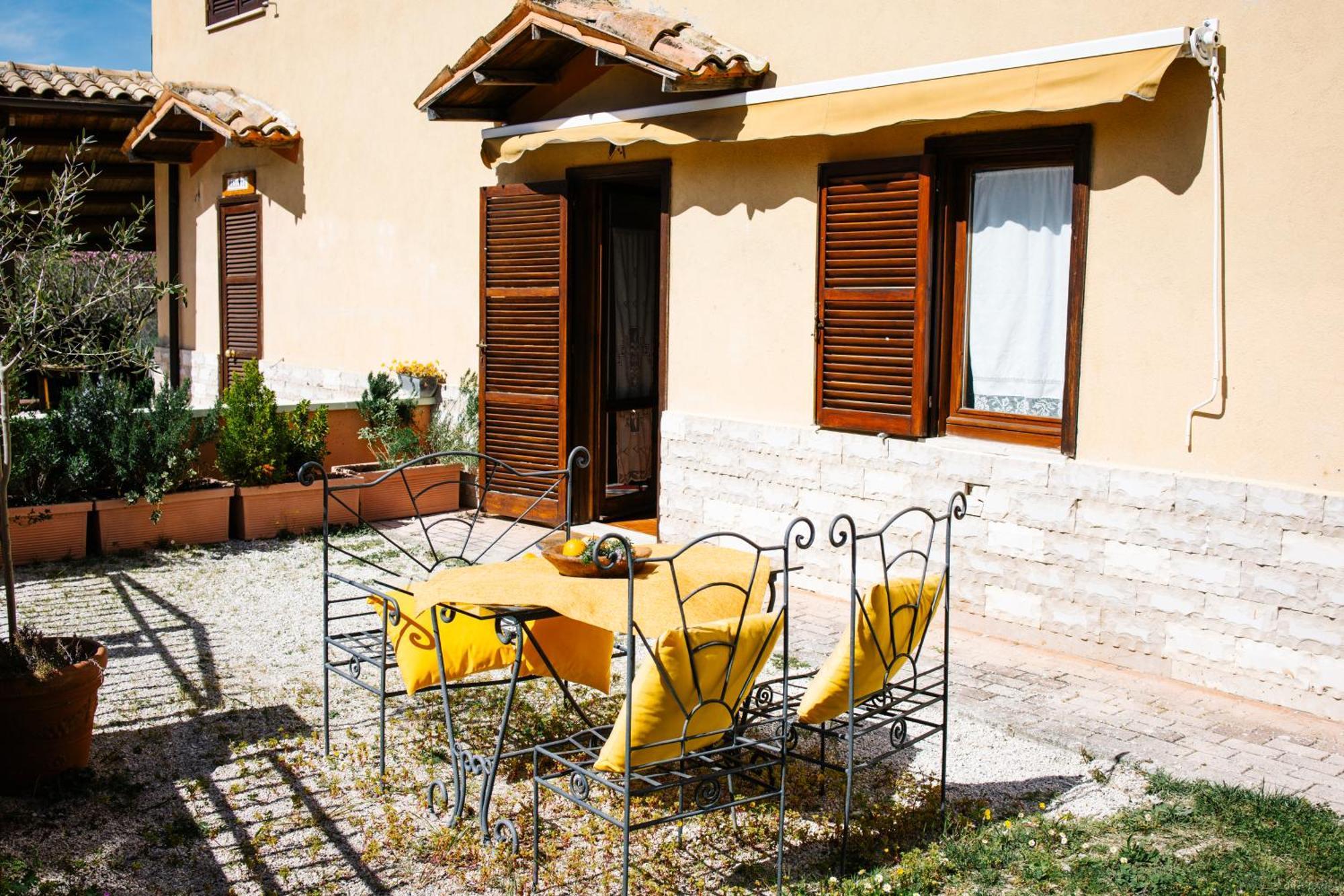 Selvicolle Country House Crispiero Bagian luar foto
