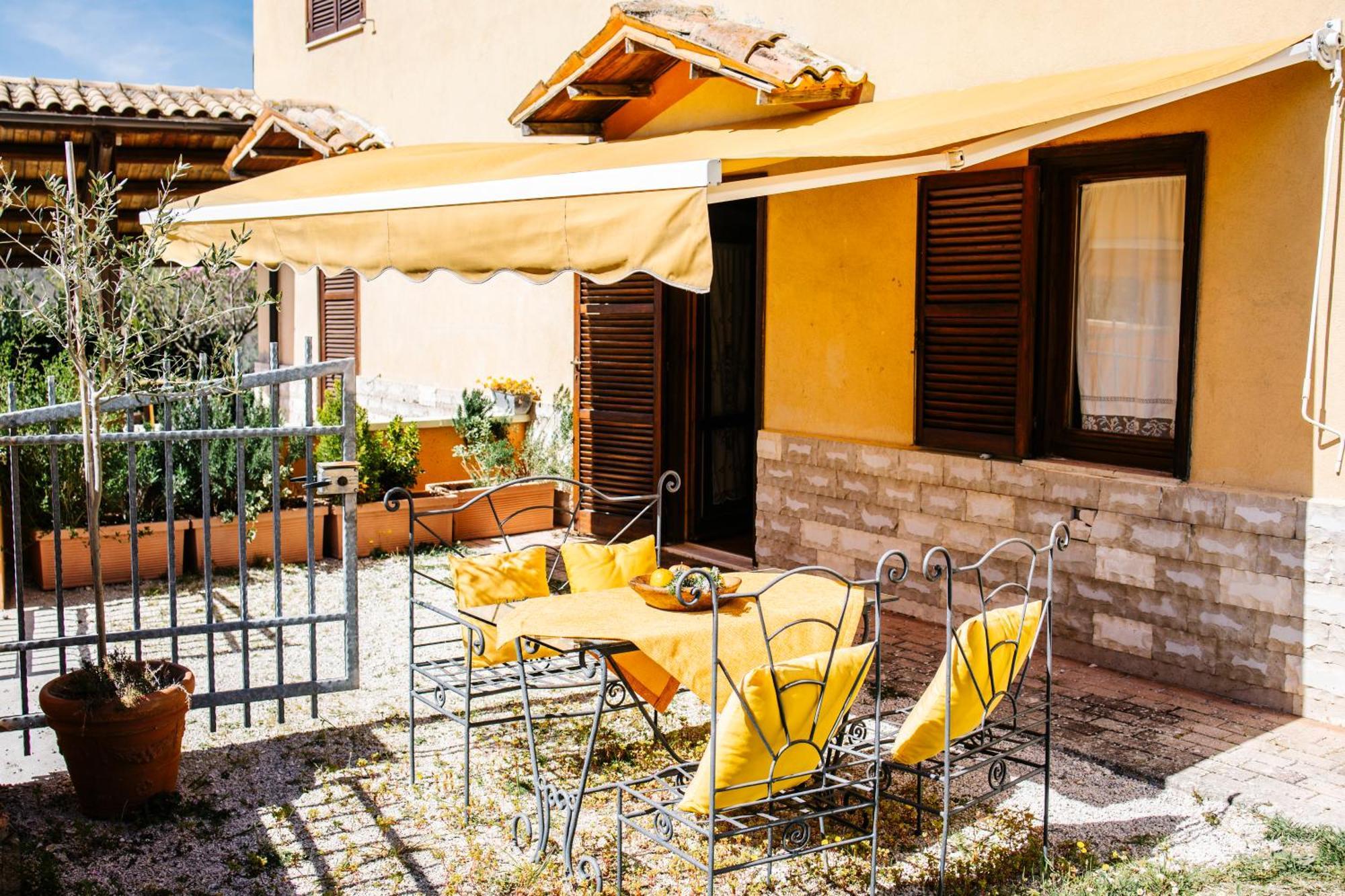Selvicolle Country House Crispiero Bagian luar foto