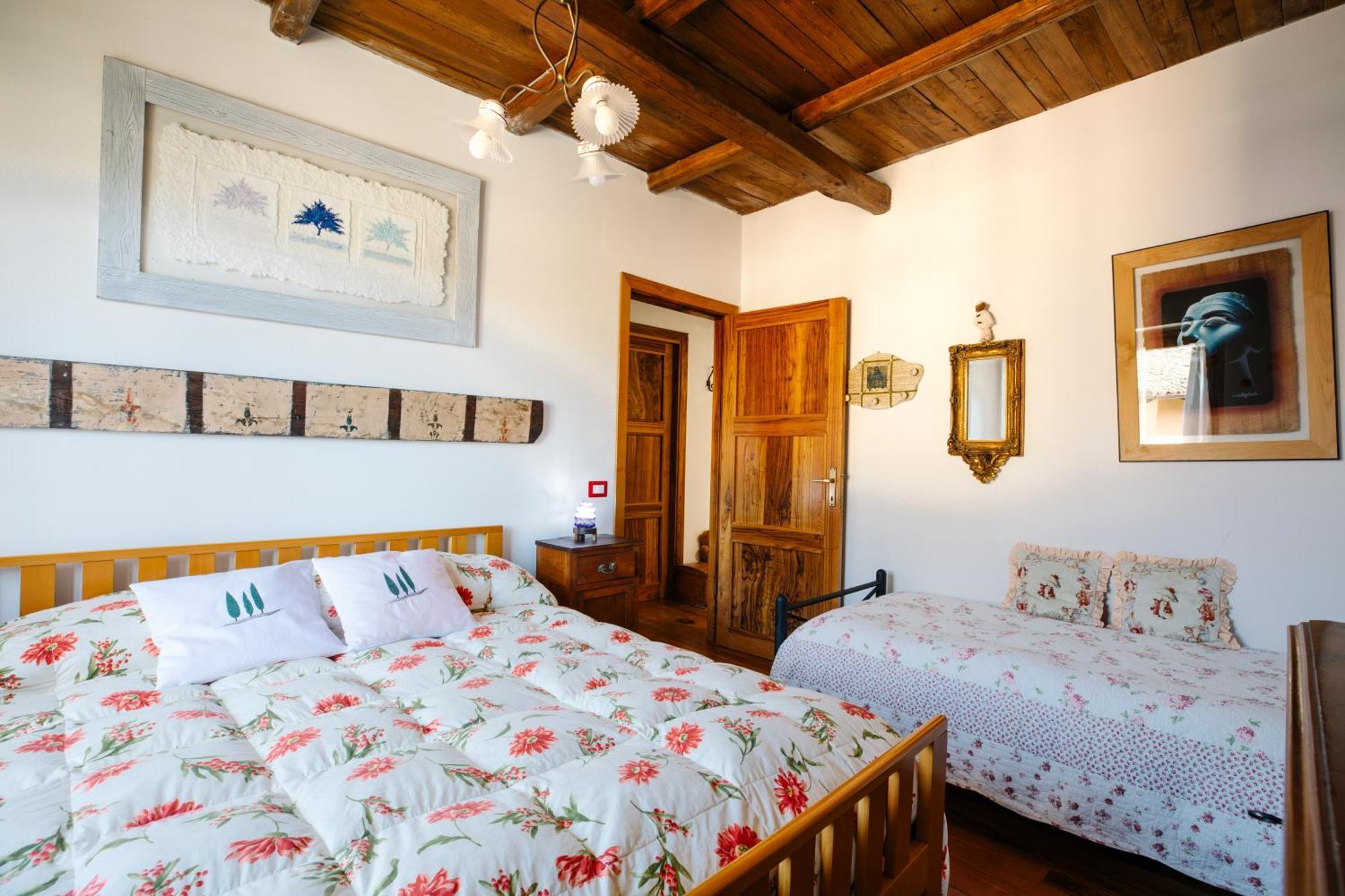 Selvicolle Country House Crispiero Bagian luar foto