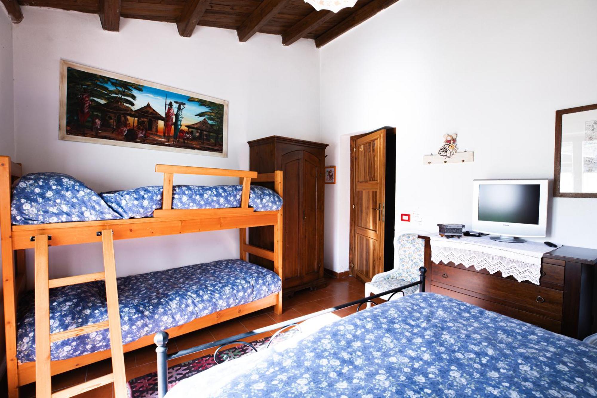 Selvicolle Country House Crispiero Bagian luar foto