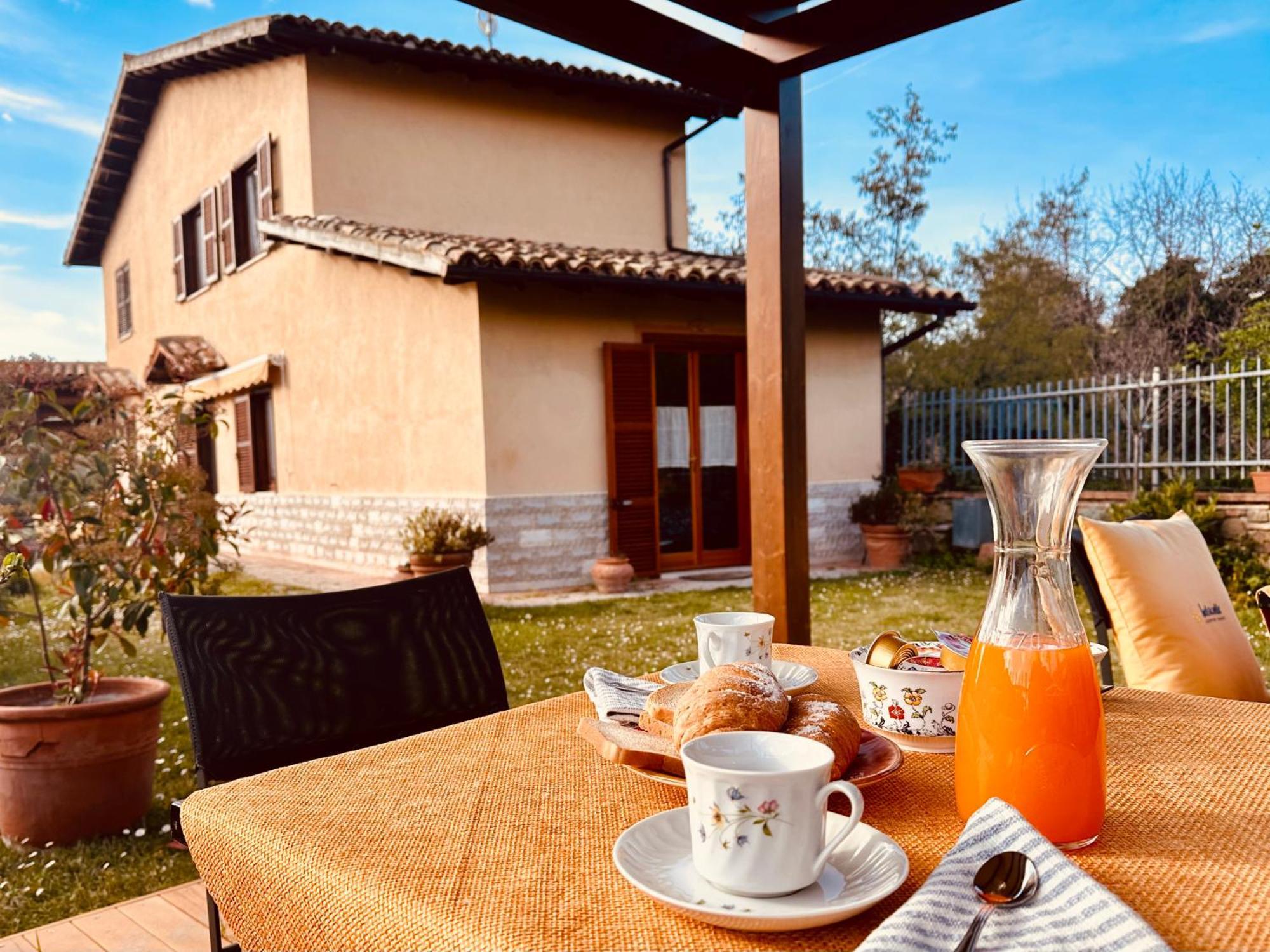 Selvicolle Country House Crispiero Bagian luar foto