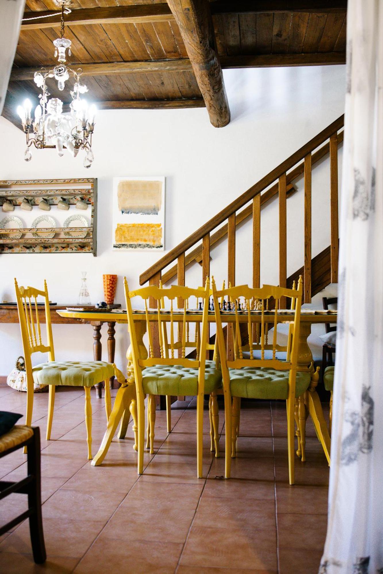 Selvicolle Country House Crispiero Bagian luar foto