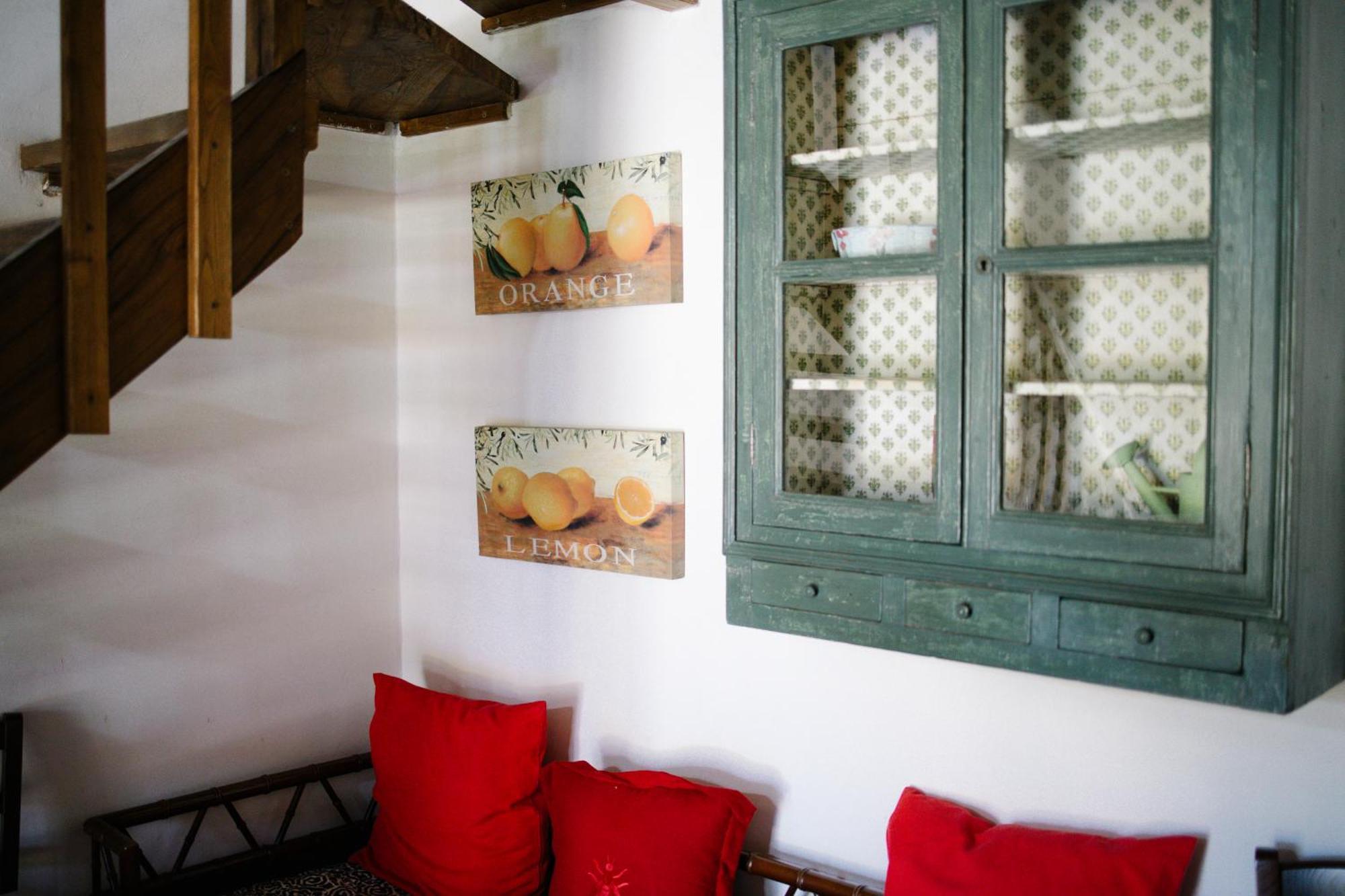 Selvicolle Country House Crispiero Bagian luar foto