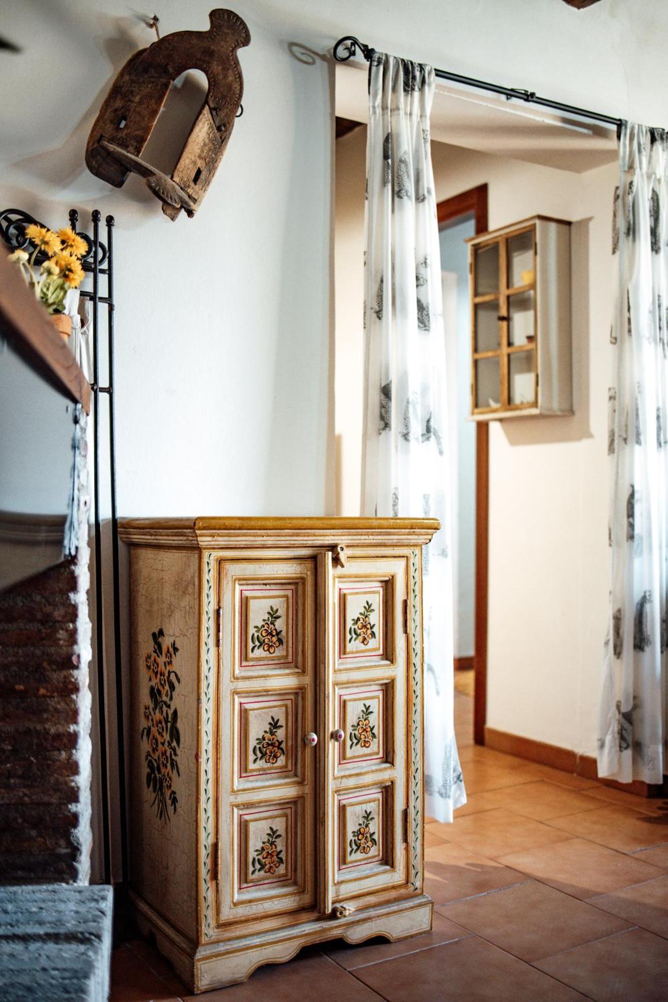Selvicolle Country House Crispiero Bagian luar foto