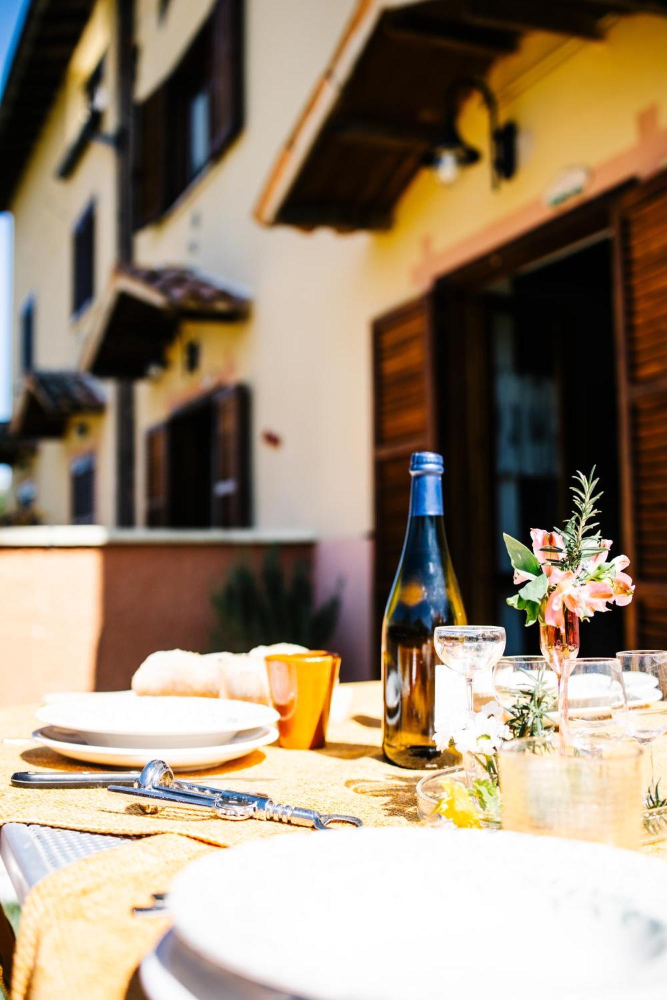 Selvicolle Country House Crispiero Bagian luar foto