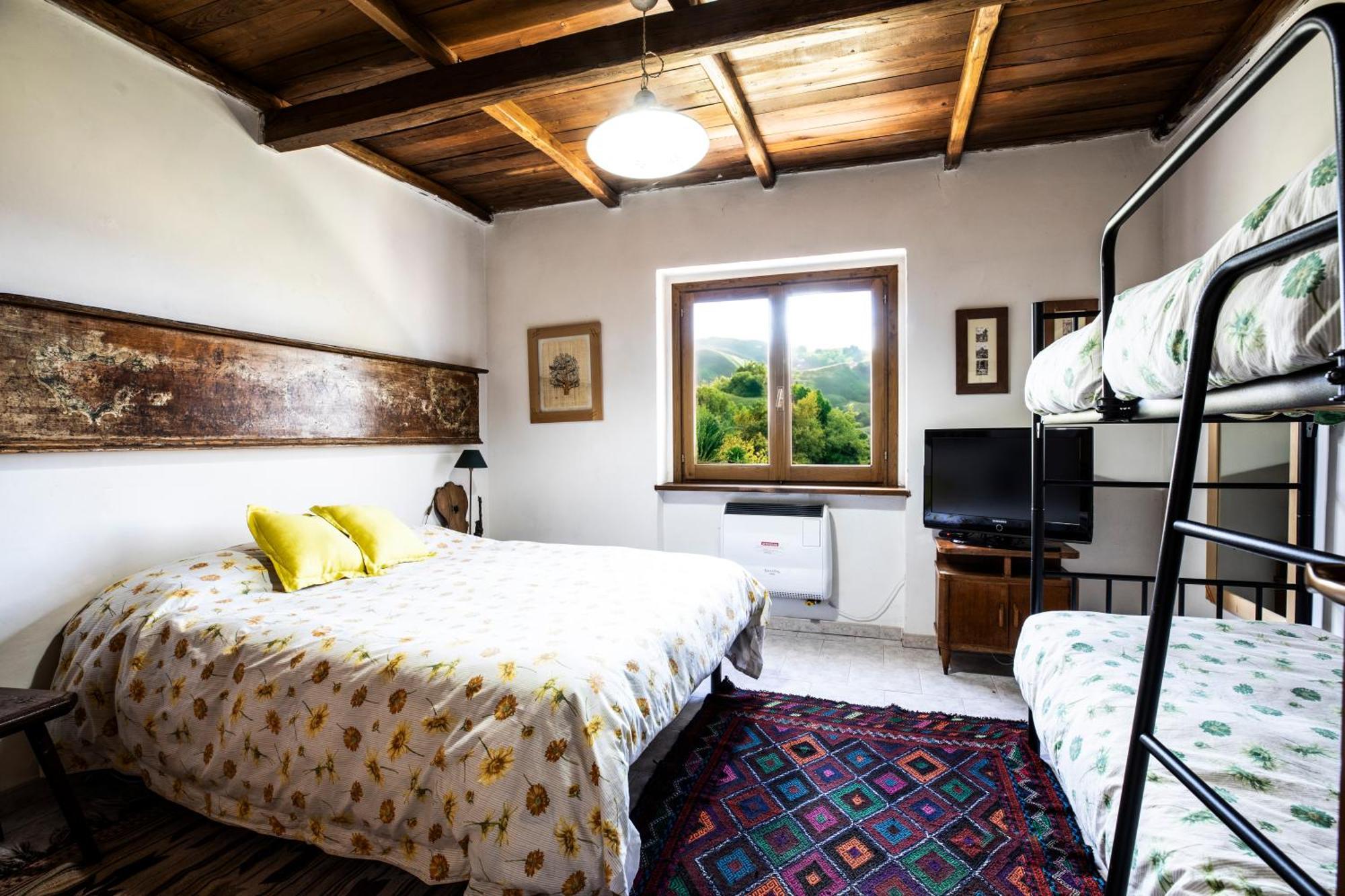 Selvicolle Country House Crispiero Bagian luar foto
