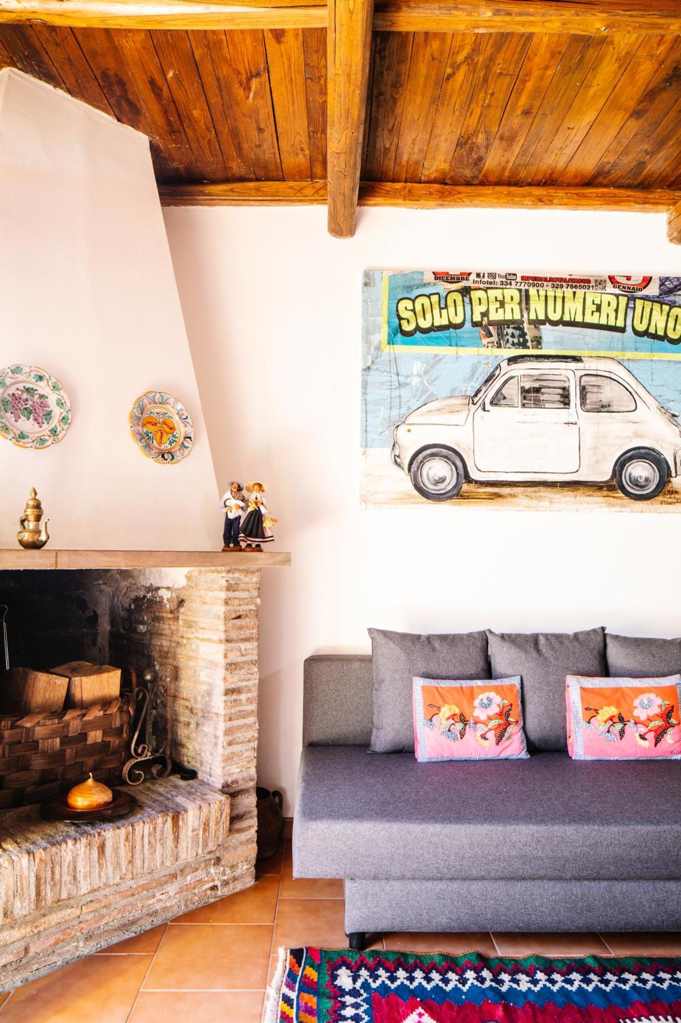 Selvicolle Country House Crispiero Bagian luar foto