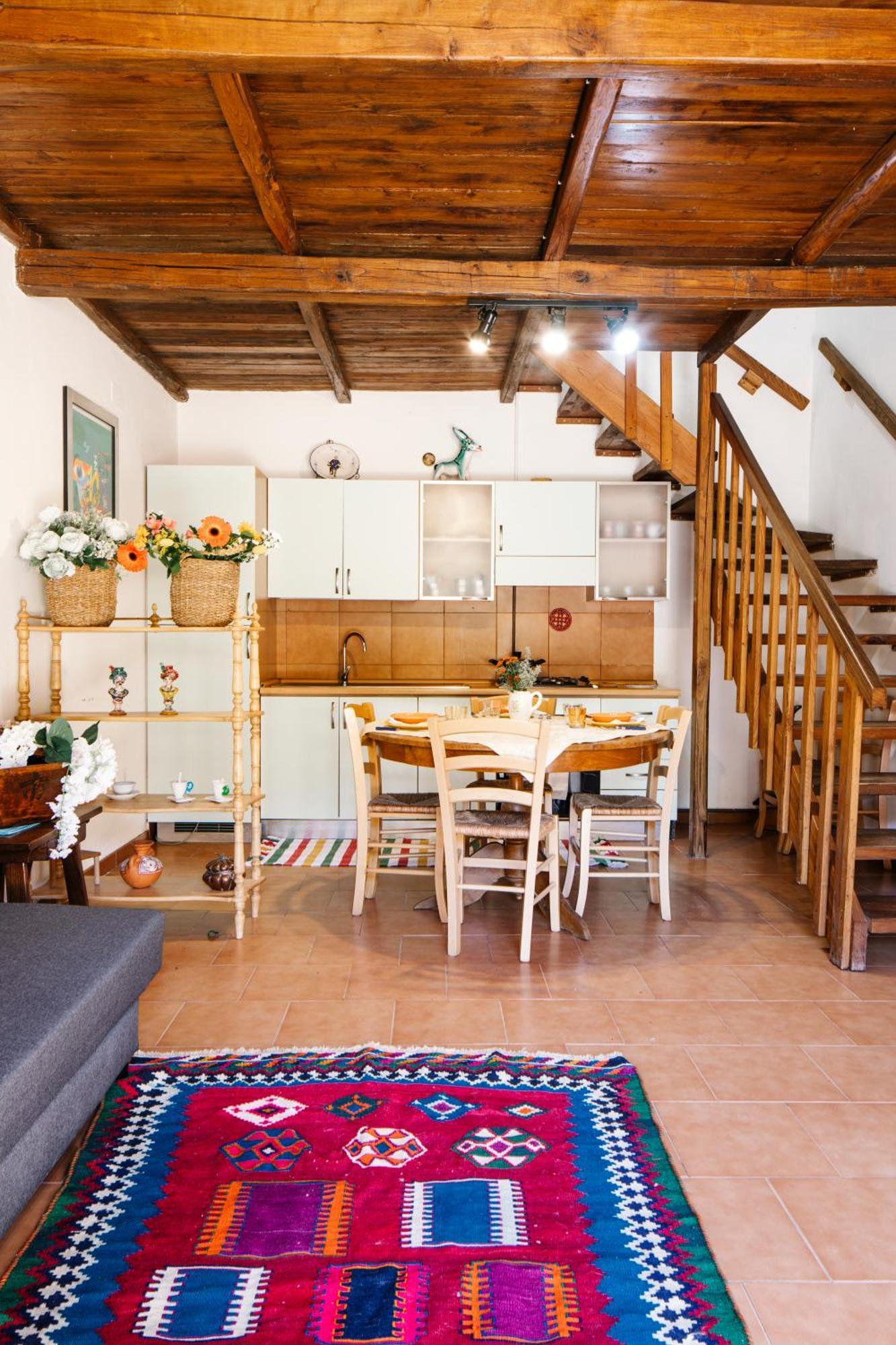 Selvicolle Country House Crispiero Bagian luar foto