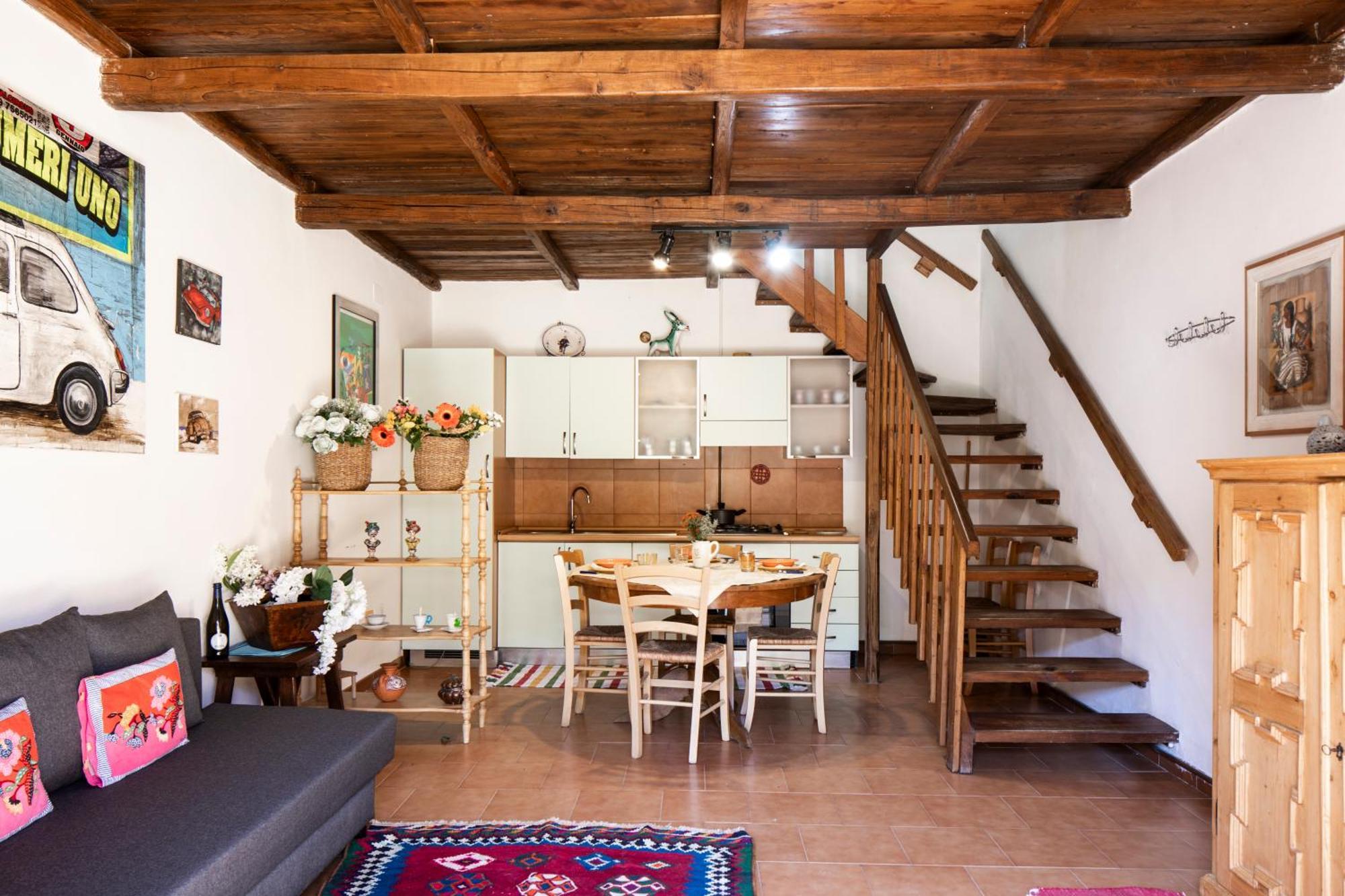 Selvicolle Country House Crispiero Bagian luar foto