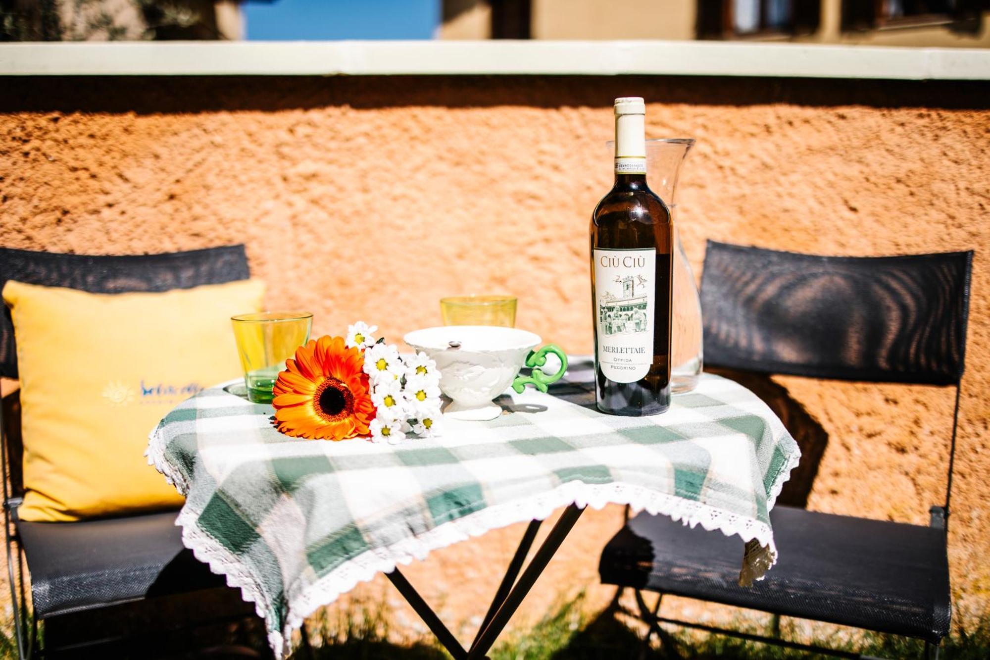 Selvicolle Country House Crispiero Bagian luar foto