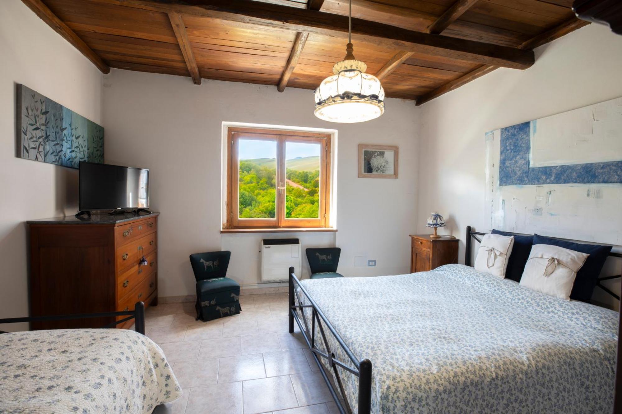 Selvicolle Country House Crispiero Bagian luar foto