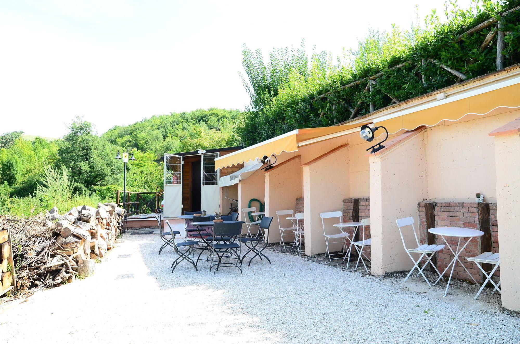 Selvicolle Country House Crispiero Bagian luar foto