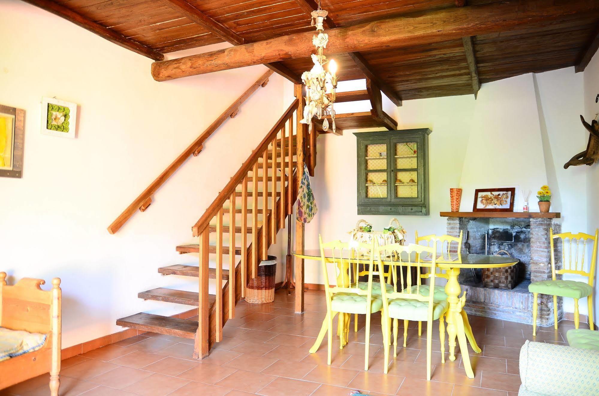 Selvicolle Country House Crispiero Bagian luar foto