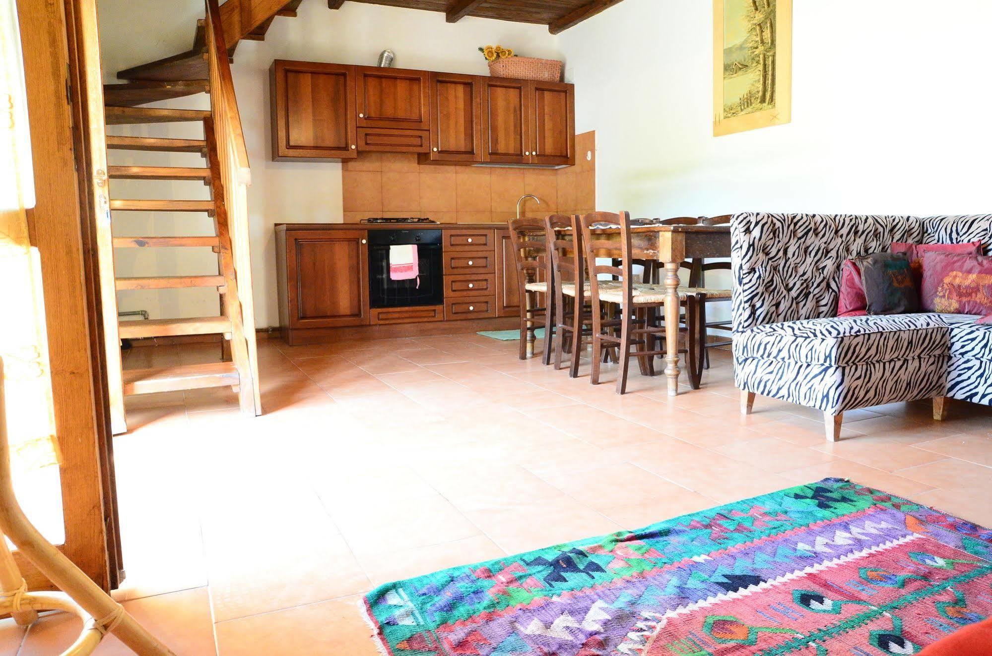 Selvicolle Country House Crispiero Bagian luar foto