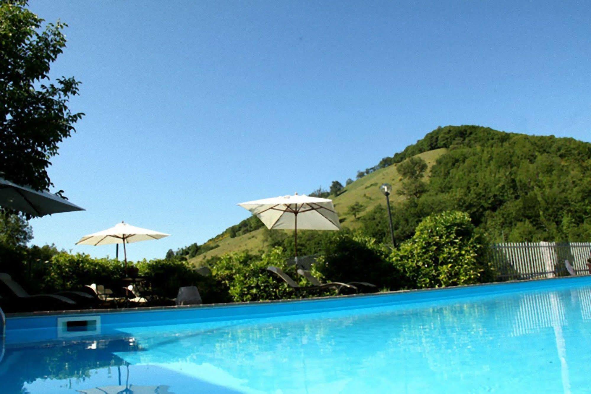 Selvicolle Country House Crispiero Bagian luar foto