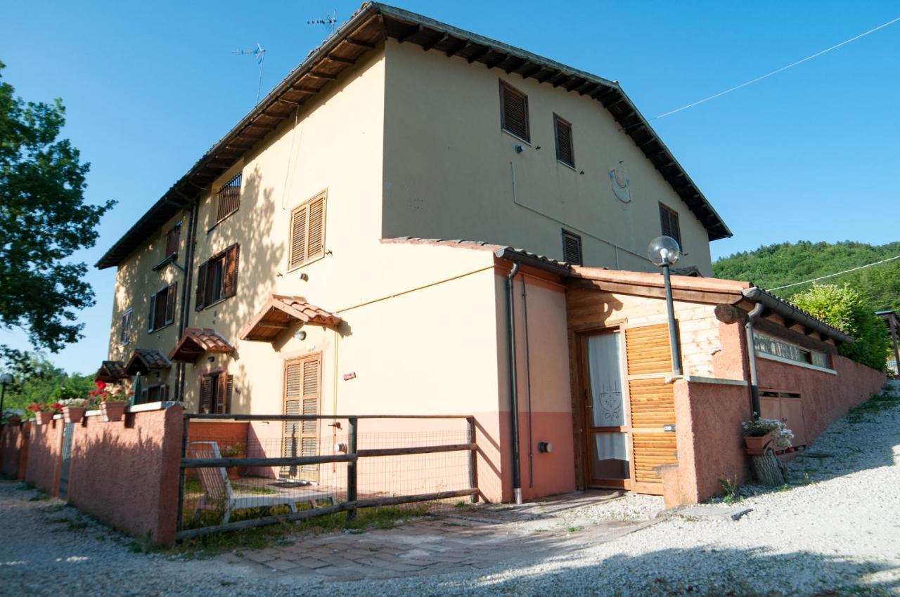 Selvicolle Country House Crispiero Bagian luar foto
