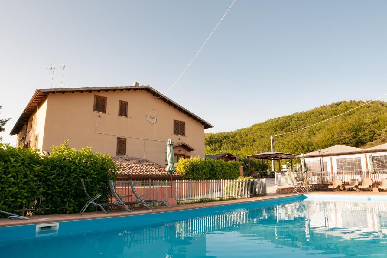 Selvicolle Country House Crispiero Bagian luar foto