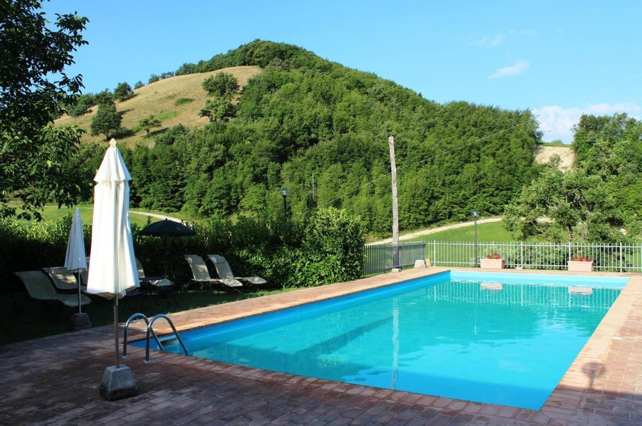 Selvicolle Country House Crispiero Bagian luar foto